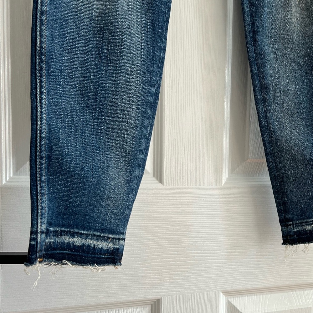 Madewell 9” High Rise Skinny - NWT! - Picture 14 of 16